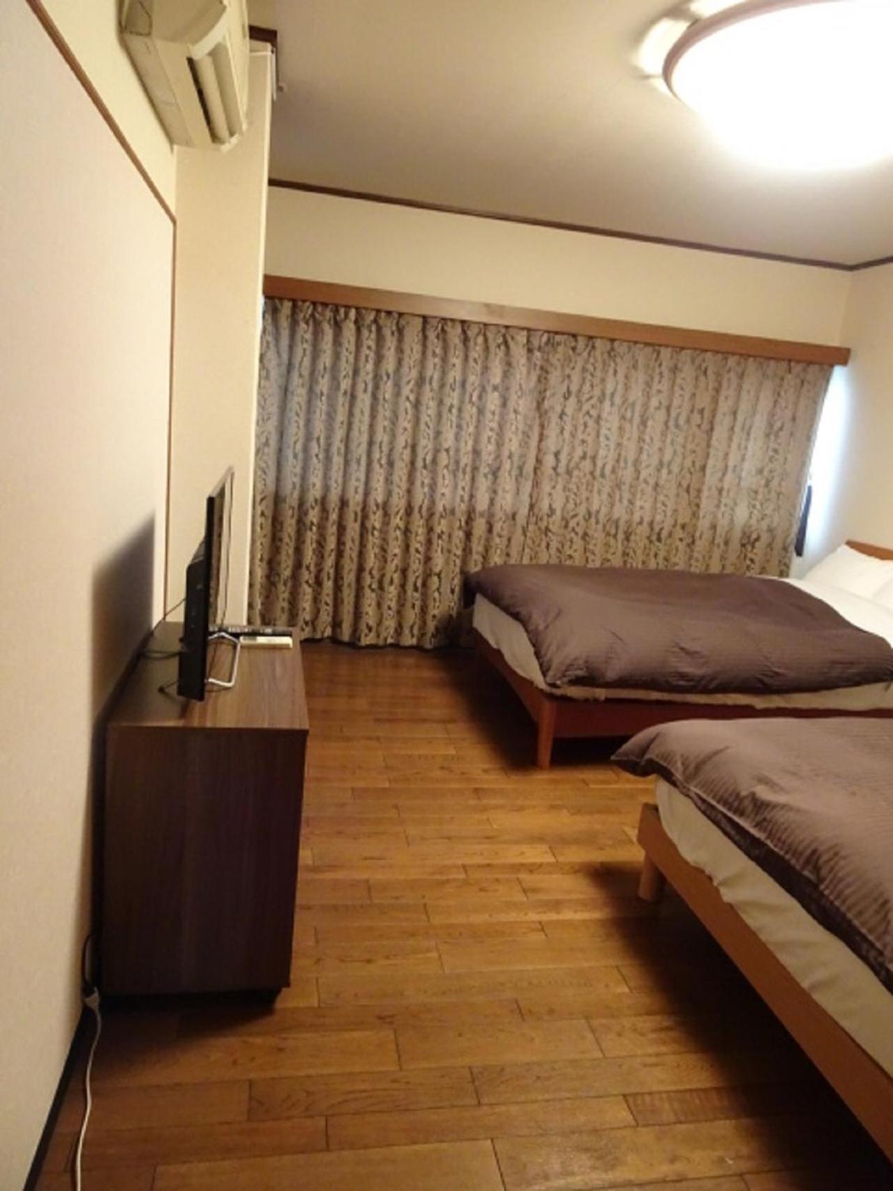 Corpo Umeyama 2F / Vacation Stay 3912 Mibu Екстериор снимка